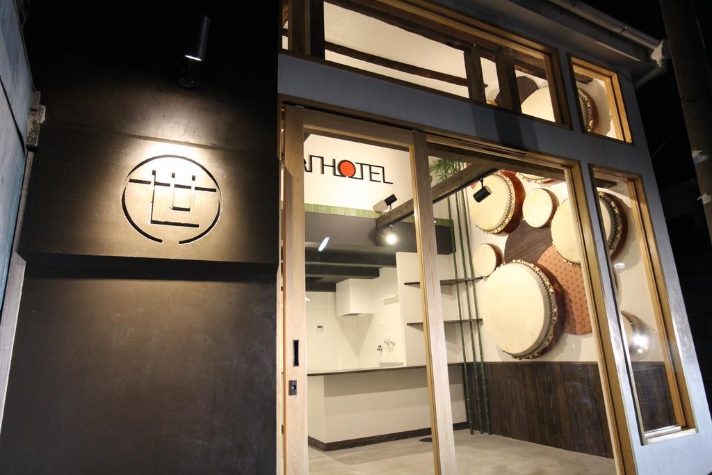 Sekai Hotel Ayame 大阪 外观 照片