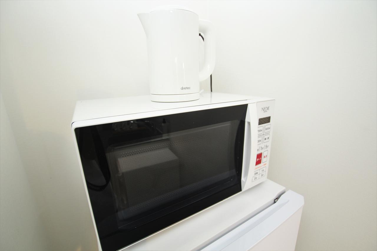 Sekai Hotel Ayame 大阪 外观 照片