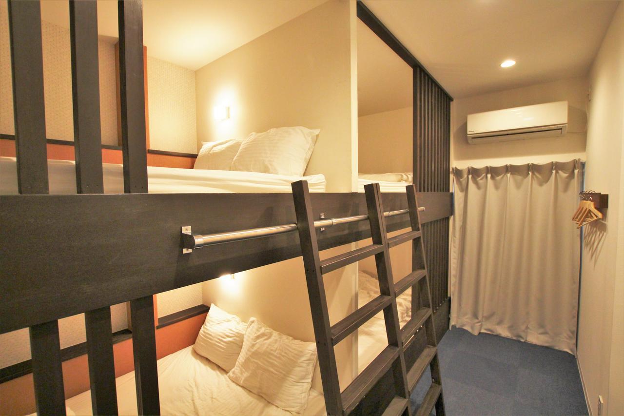 Sekai Hotel Ayame 大阪 外观 照片