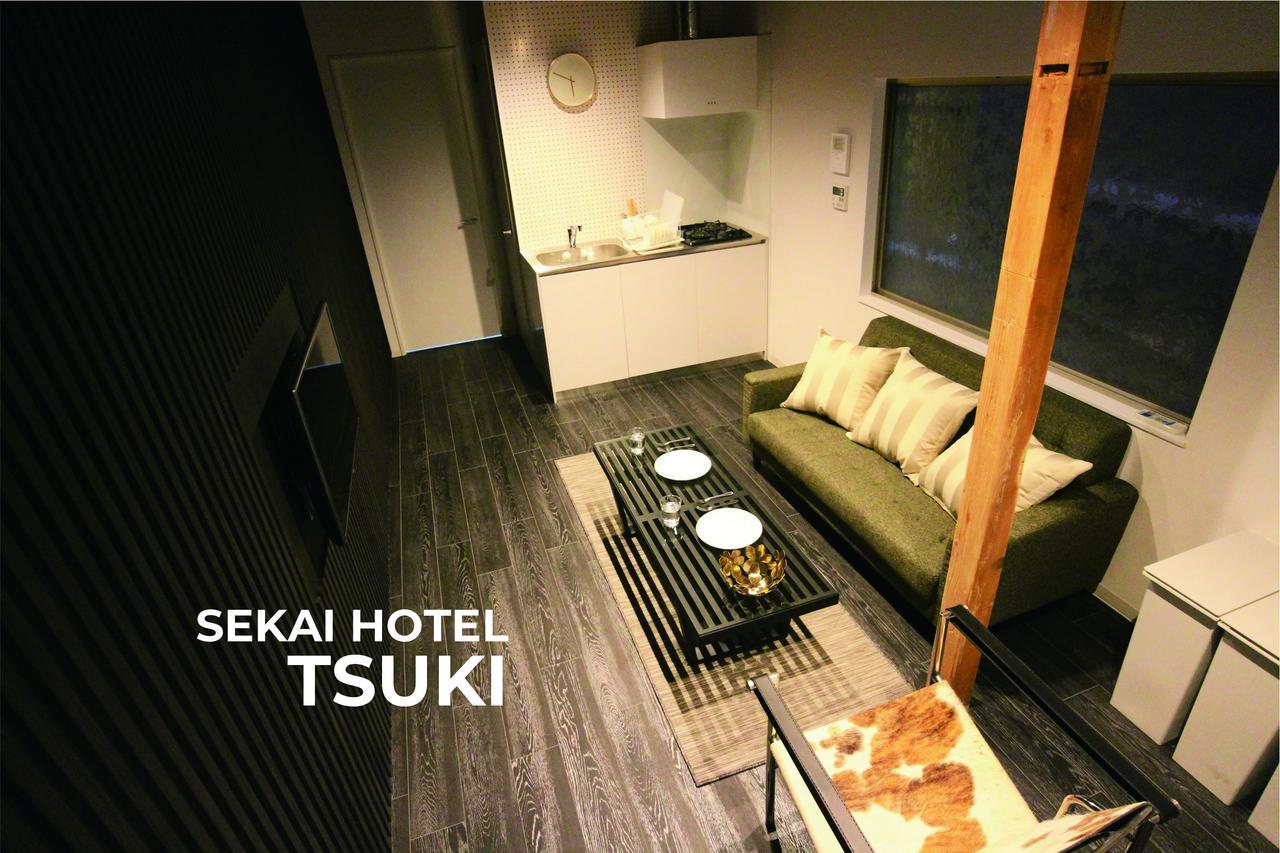 Sekai Hotel Ayame 大阪 外观 照片