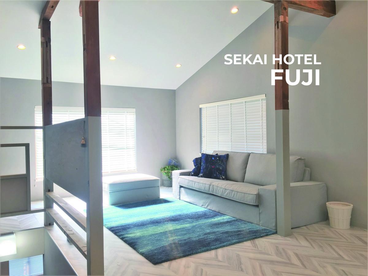 Sekai Hotel Ayame 大阪 外观 照片